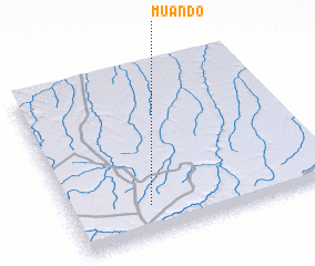 3d view of Müando