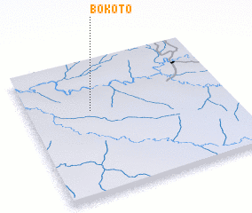 3d view of Bokoto