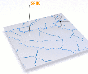 3d view of Isako