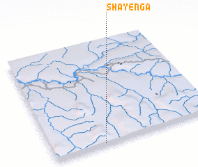 3d view of Shayenga