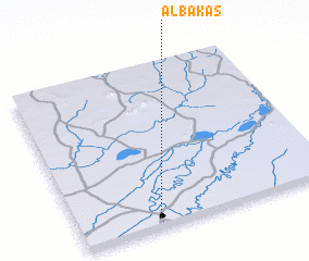 3d view of Albakas