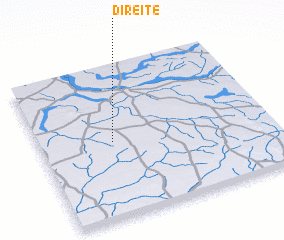3d view of Direïté
