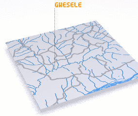 3d view of Gwesele