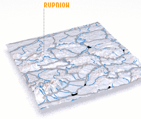 3d view of Rupniów