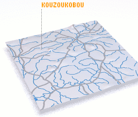 3d view of Kouzoukobou