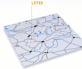 3d view of Lutek