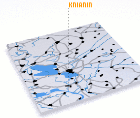 3d view of Kni°anin