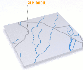 3d view of Al Midodil