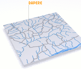 3d view of Dapere