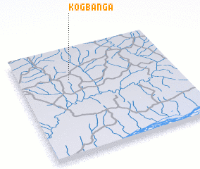 3d view of Kogbanga