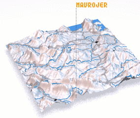 3d view of Mavrojer