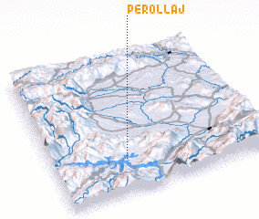 3d view of Perollaj