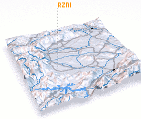 3d view of Rzni°