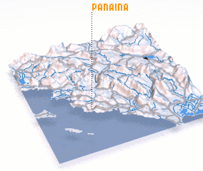 3d view of Pánaina