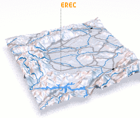 3d view of Ereč