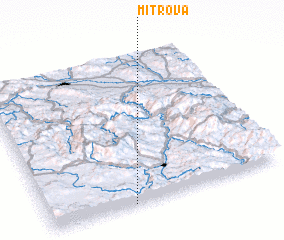 3d view of Mitrova