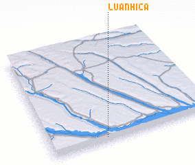 3d view of Luanhica