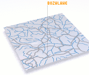 3d view of Bozalawe