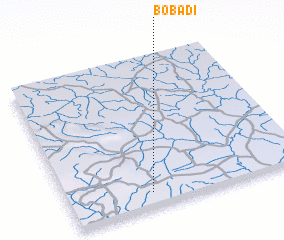 3d view of Bobadi