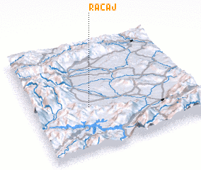 3d view of Racaj