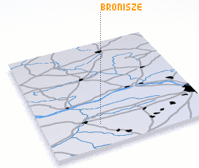 3d view of Bronisze