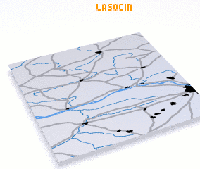 3d view of Lasocin