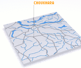 3d view of Choukhara