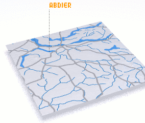 3d view of Abdier