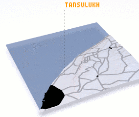 3d view of Tanşulūkh