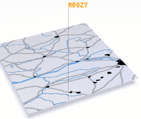 3d view of Mrozy