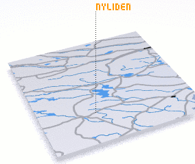 3d view of Nyliden