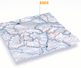 3d view of Bare