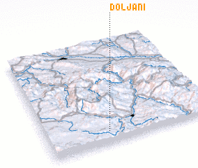 3d view of Doljani