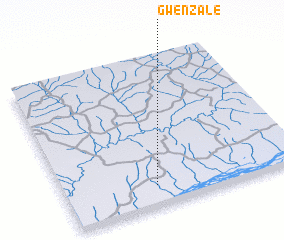 3d view of Gwenzale