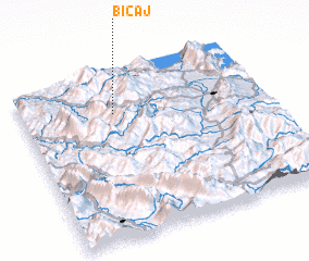3d view of Bicaj