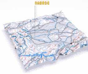 3d view of Nabrđe