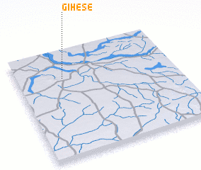 3d view of Gihese