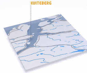 3d view of Kviteberg