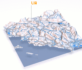 3d view of Liá