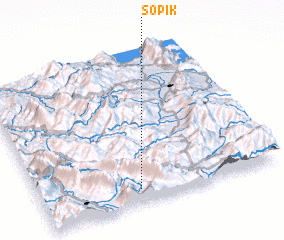 3d view of Sopik