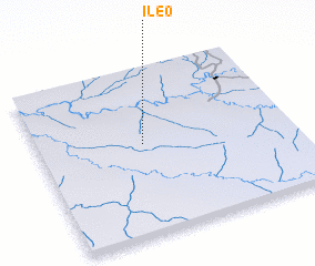 3d view of Ileo