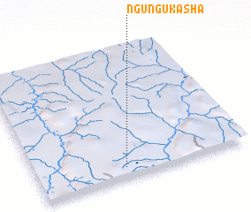 3d view of Ngungu-Kasha