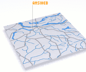 3d view of Am Siheb