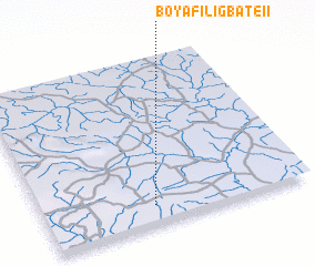 3d view of Boyafiligbate II