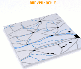 3d view of Budy Rumockie