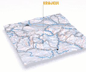 3d view of Krajevi