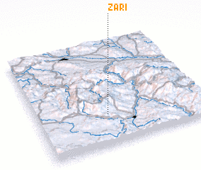 3d view of Žari