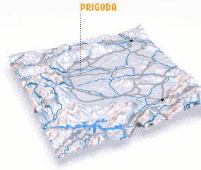 3d view of Prigoda