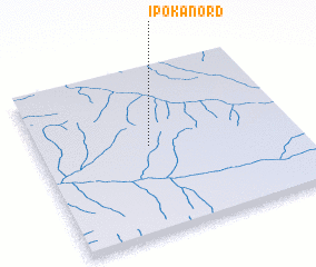 3d view of Ipoka Nord