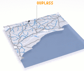 3d view of Ouplass